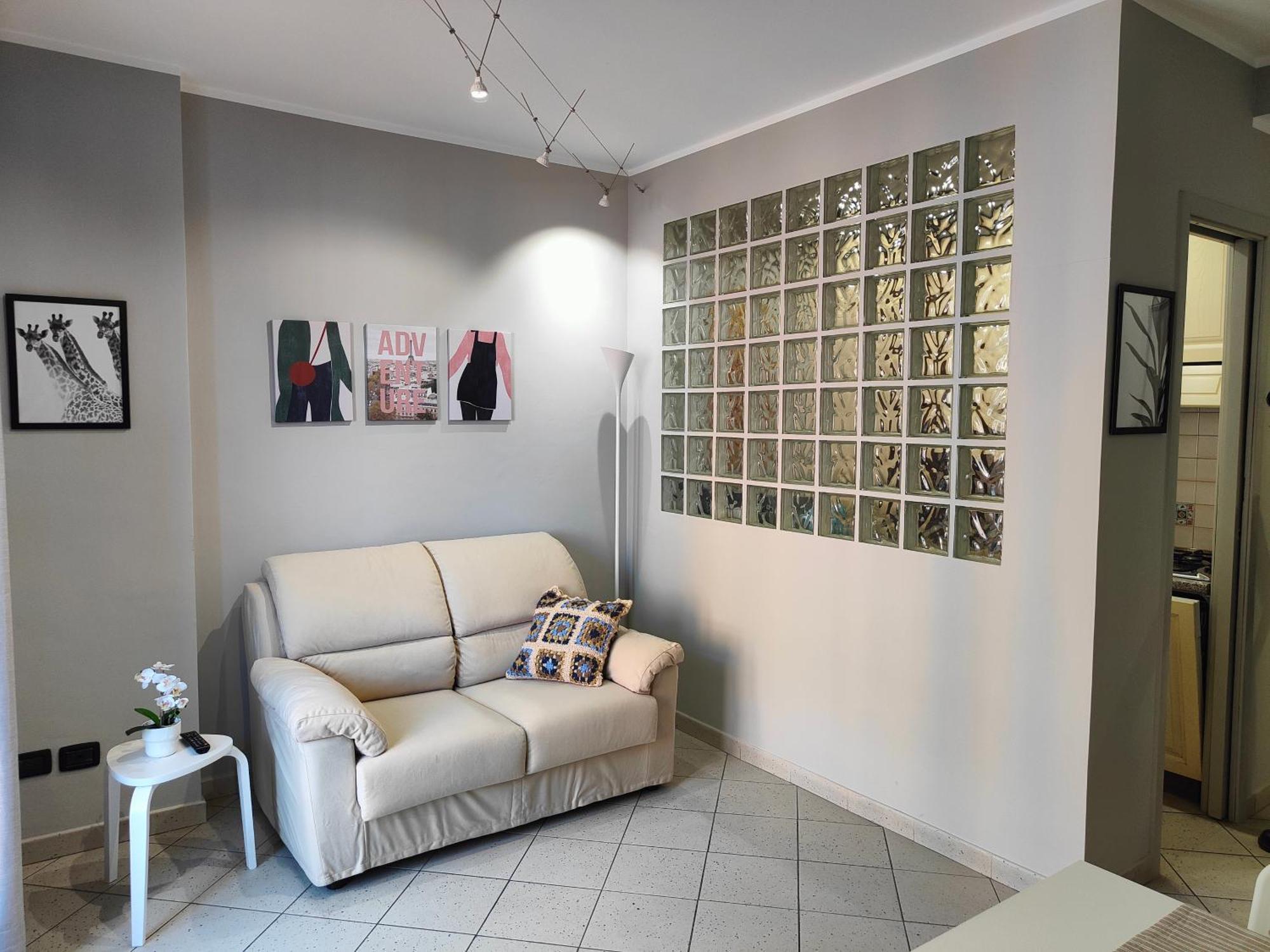 Apartamento Attico Italia 61 Turín