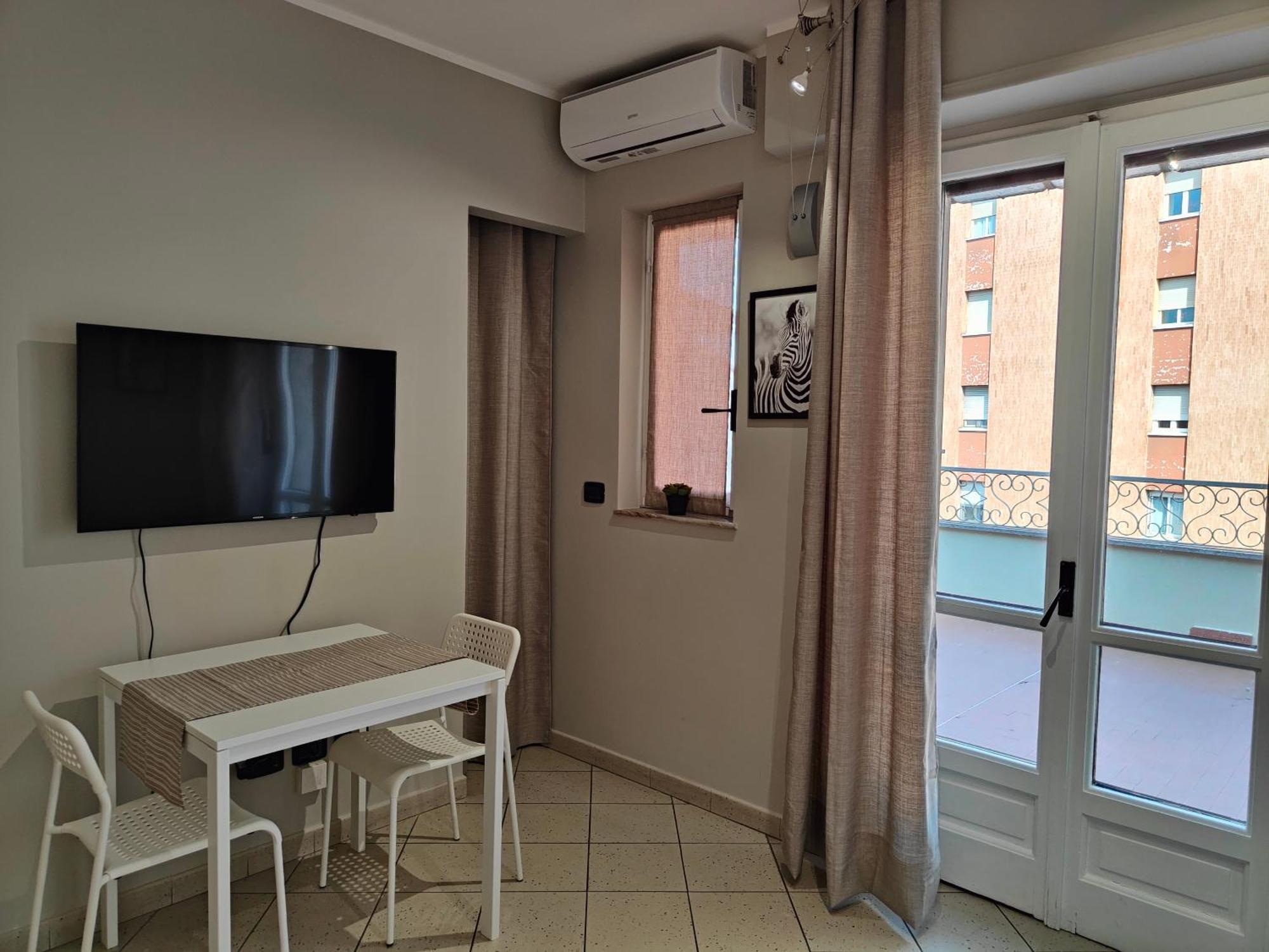 Attico Italia 61 * Turín