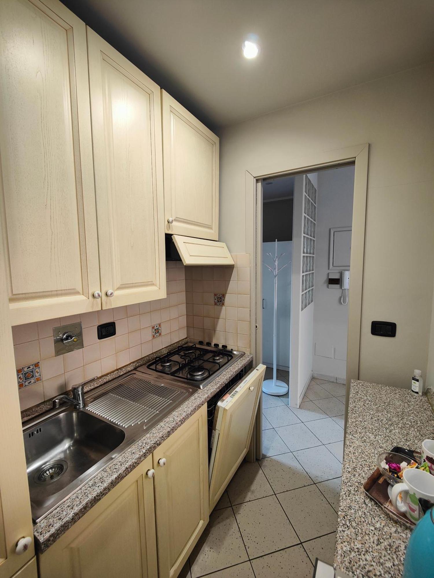 Apartamento Attico Italia 61 *