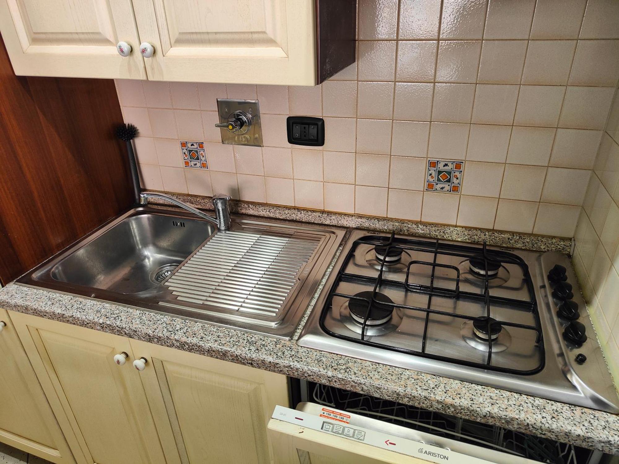 Apartamento Attico Italia 61
